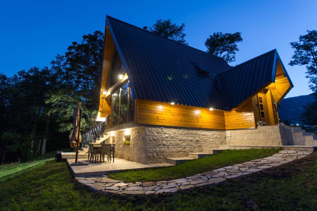 Vila Sun Forest Žabljak 外观 照片