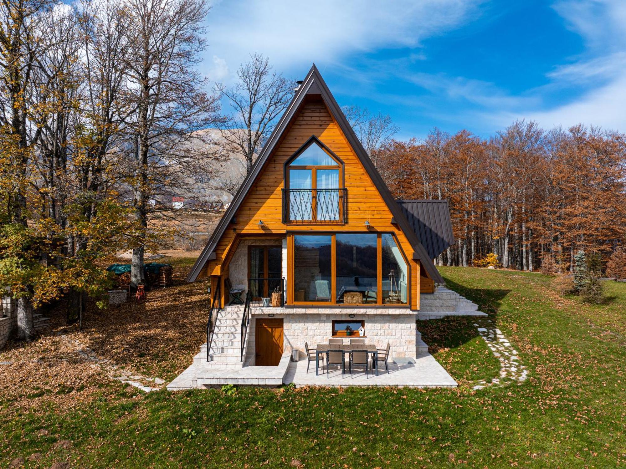 Vila Sun Forest Žabljak 外观 照片