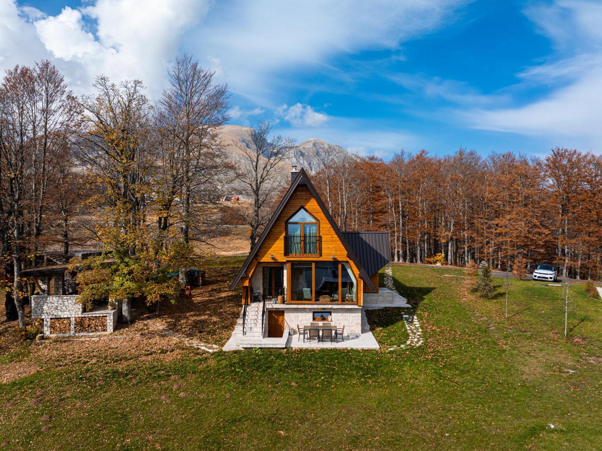 Vila Sun Forest Žabljak 外观 照片