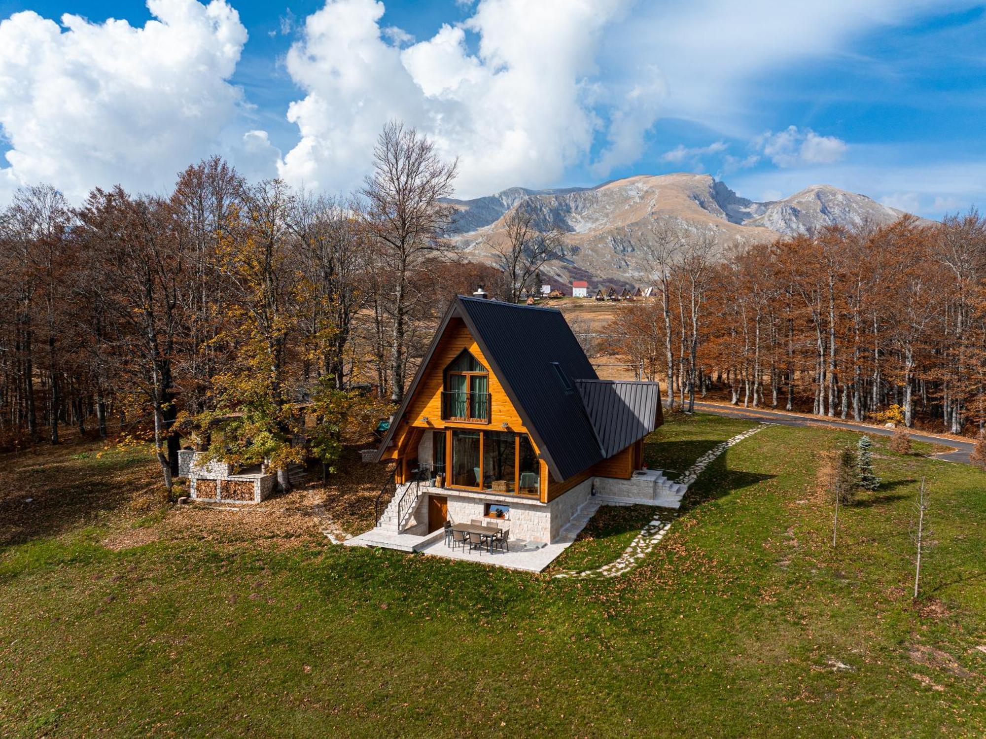 Vila Sun Forest Žabljak 外观 照片