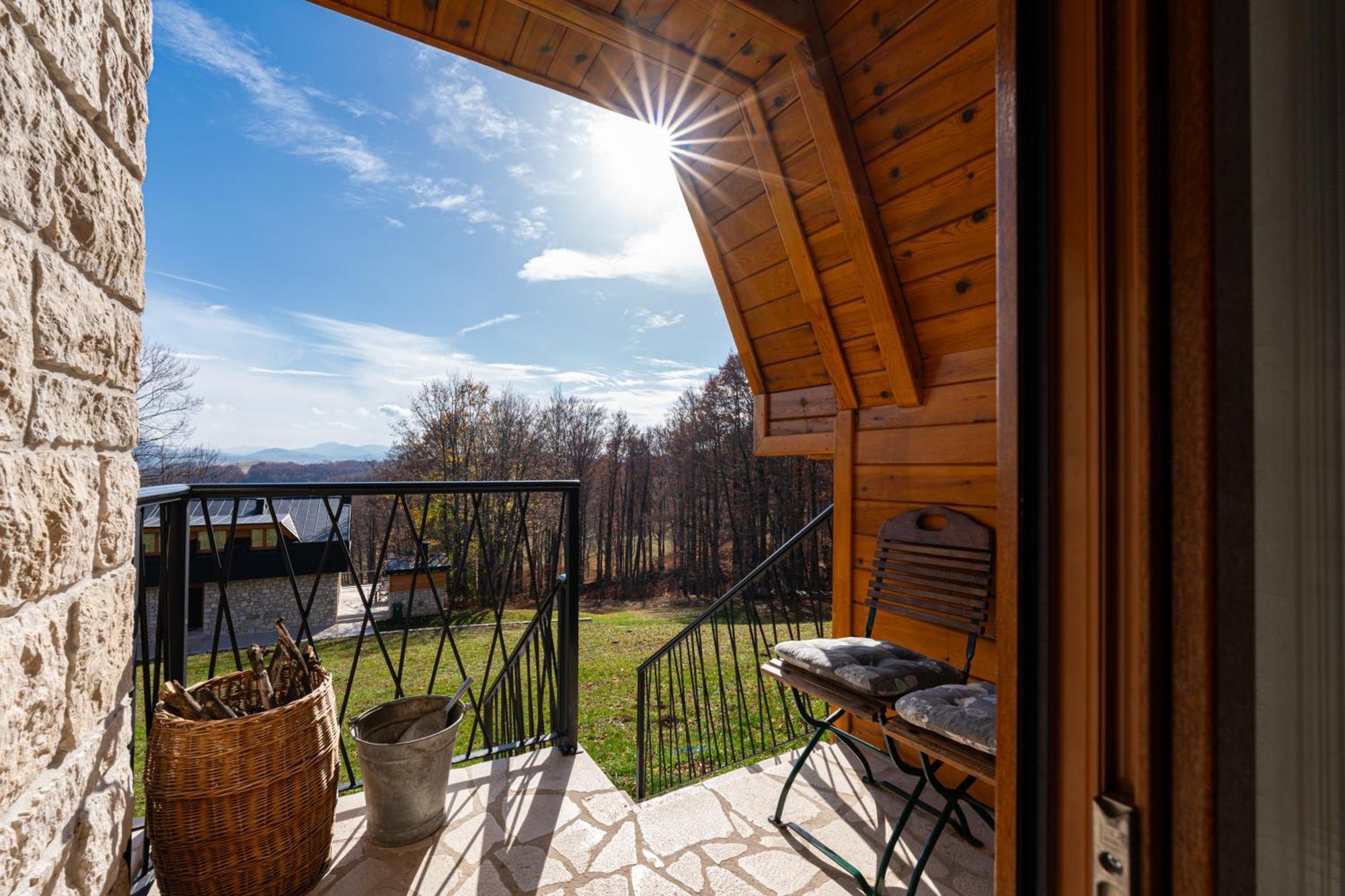 Vila Sun Forest Žabljak 外观 照片